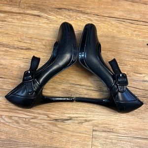 Kelly & Katie Women’s High Heel Shoes Black Size 7